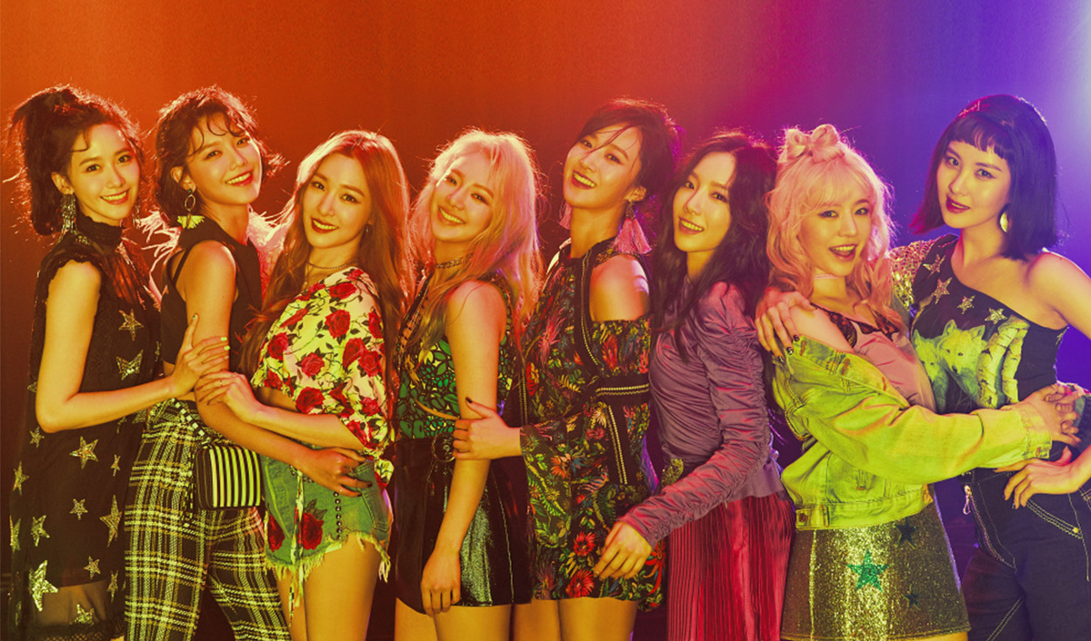 Girls' Generation celebrará sus 15 años con un nuevo álbum.