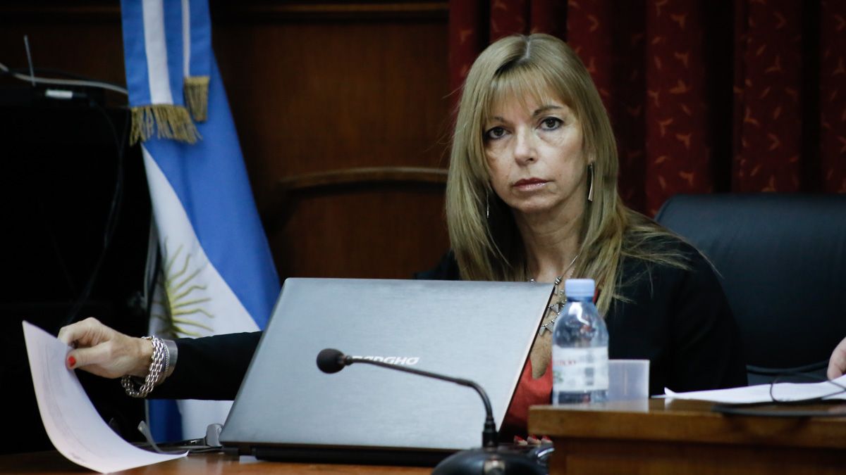 La resolución estuvo a cargo de la jueza Rosana Carrara. La resolución estuvo a cargo de la jueza Rosana Carrara.