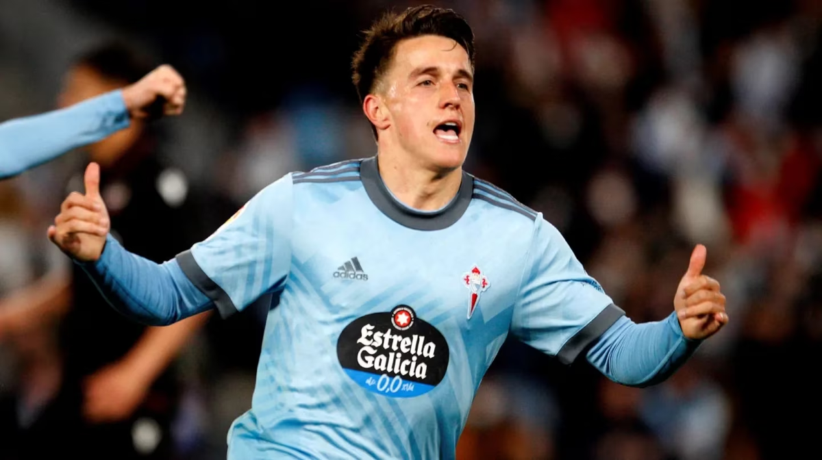 Franco Cervi, el extremo argentino, futbolista del Celta de Vigo, dijo desconocer el supuesto interés de Boca Juniors de contratarlo para la próxima temporada. De hecho, aseguró que su idea es continuar en el club español.