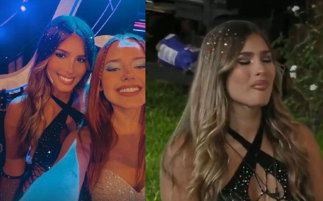 La inesperada reconciliación de Julieta Poggio y Coti en Gran Hermano: abrazos