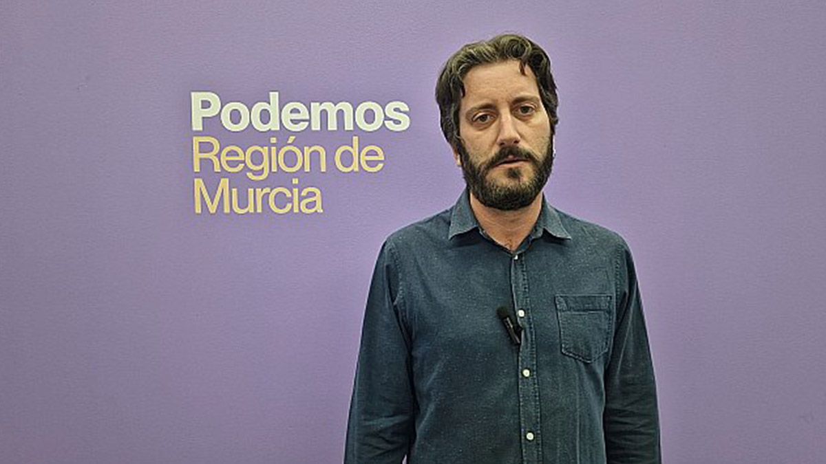 El diputado español Víctor Egío, perteneciente al partido de izquierda Podemos, exige que el presidente Javier Milei sea detenido cuando arribe a Madrid. El diputado español Víctor Egío, perteneciente al partido de izquierda Podemos, exige que el presidente Javier Milei sea detenido cuando arribe a Madrid.