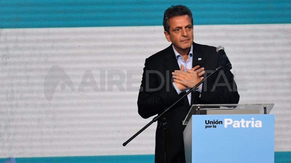 Sergio Massa fue el candidato más votado en la ciudad de Santa Fe. Sergio Massa fue el candidato más votado en la ciudad de Santa Fe.