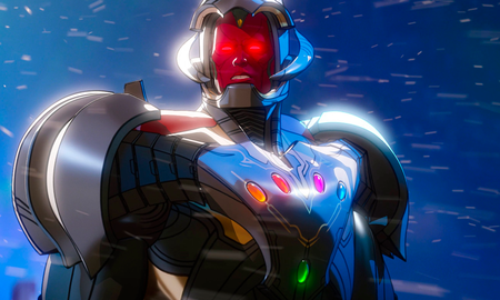 Para sumar más hype al nuevo episodio, se difundió un clip que muestra al fiestero Thor luchando contra los drones de Ultron. Cuando el asgardiano está en su punto máximo de la lucha, Uatu comienza a llamarlo, pero el asgardiano no lo escucha, así que decide tomarlo por la fuerza y regalando un momento altamente hilarante. Para sumar más hype al nuevo episodio, se difundió un clip que muestra al fiestero Thor luchando contra los drones de Ultron. Cuando el asgardiano está en su punto máximo de la lucha, Uatu comienza a llamarlo, pero el asgardiano no lo escucha, así que decide tomarlo por la fuerza y regalando un momento altamente hilarante.