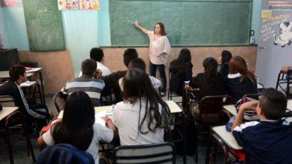 Plan FinEs: más de 9 mil estudiantes en Santa Fe se inscribieron para finalizar la secundaria