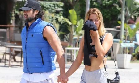 la explosiva reaccion de flor vigna ante los rumores de un romance secreto con luciano castro la explosiva reaccion de flor vigna ante los rumores de un romance secreto con luciano castro