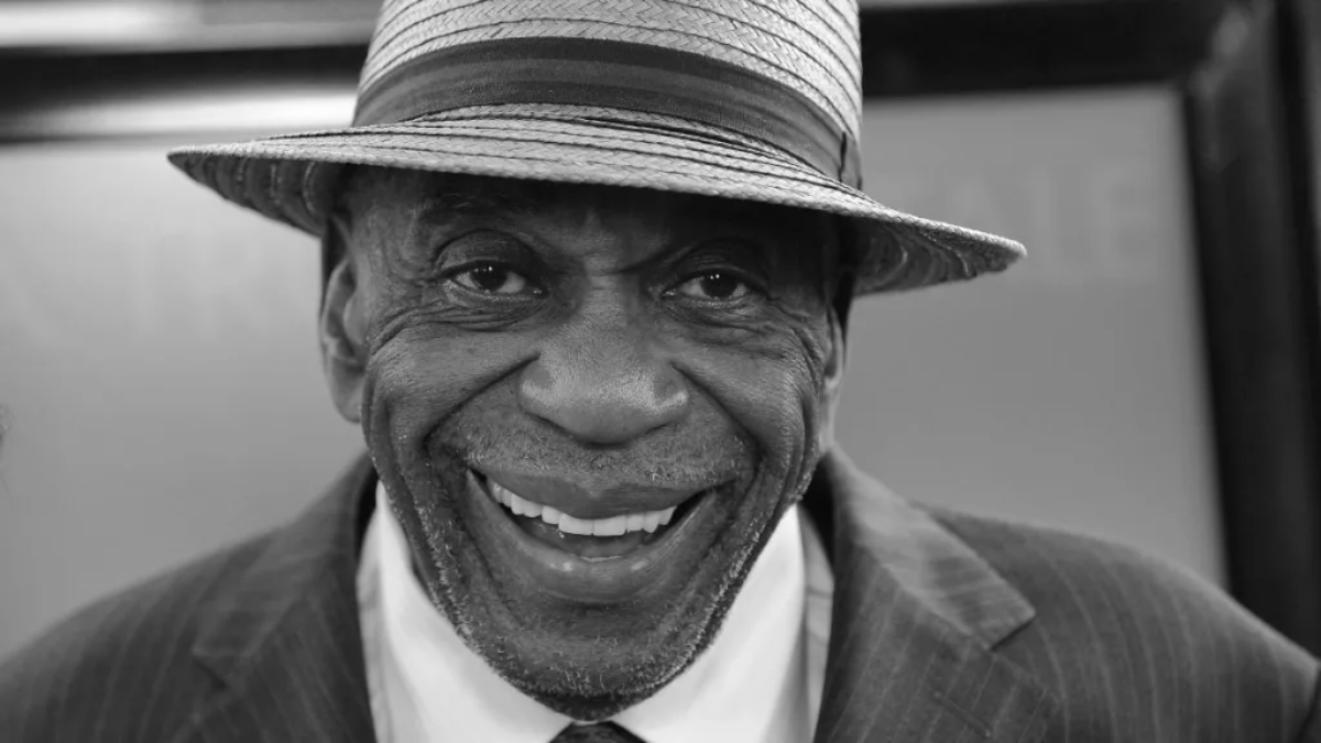 Bill Cobbs deja un legado con más de 100 trabajos en su haber