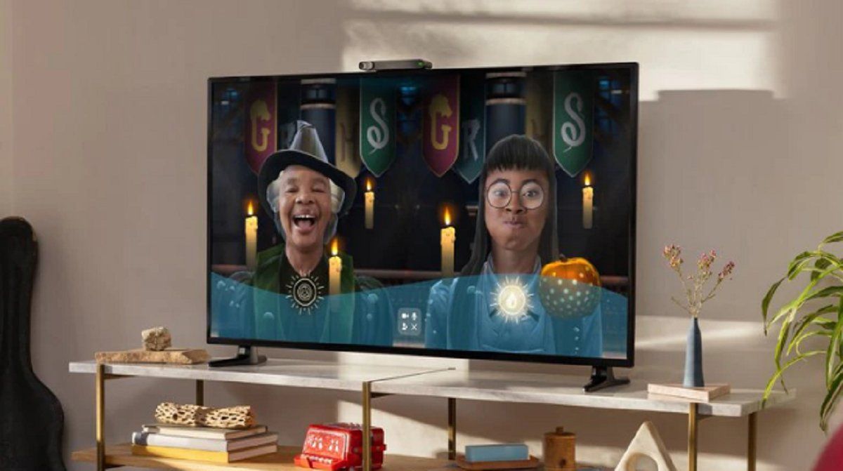 Harry Potter: gracias a la realidad aumentada Facebook te permite convertir en un personaje de la saga.