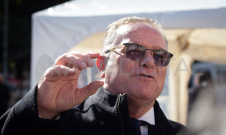 Jorge Lagna había asumido como ministro de Seguridad el 19 de marzo de 2021 en reemplazo de Marcelo Sain. Jorge Lagna había asumido como ministro de Seguridad el 19 de marzo de 2021 en reemplazo de Marcelo Sain.