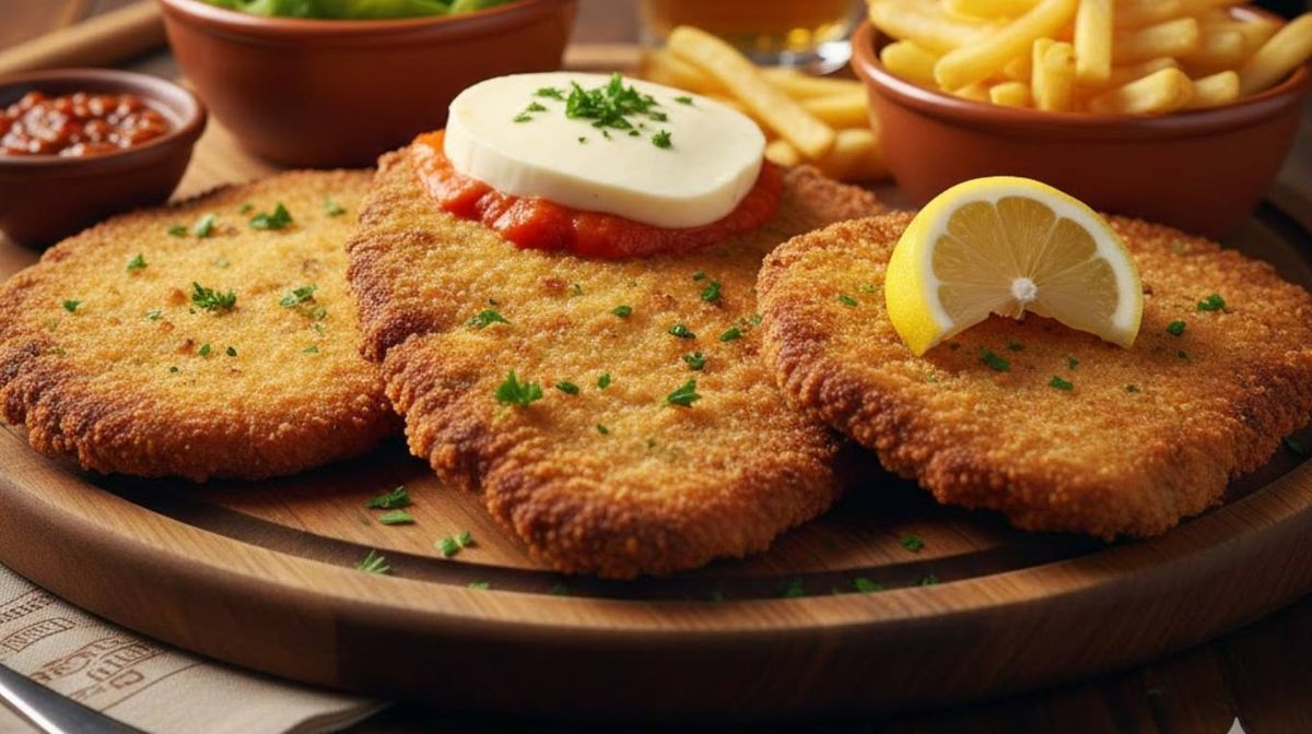 Cómo hacer milanesas sin pan rallado ni harina.