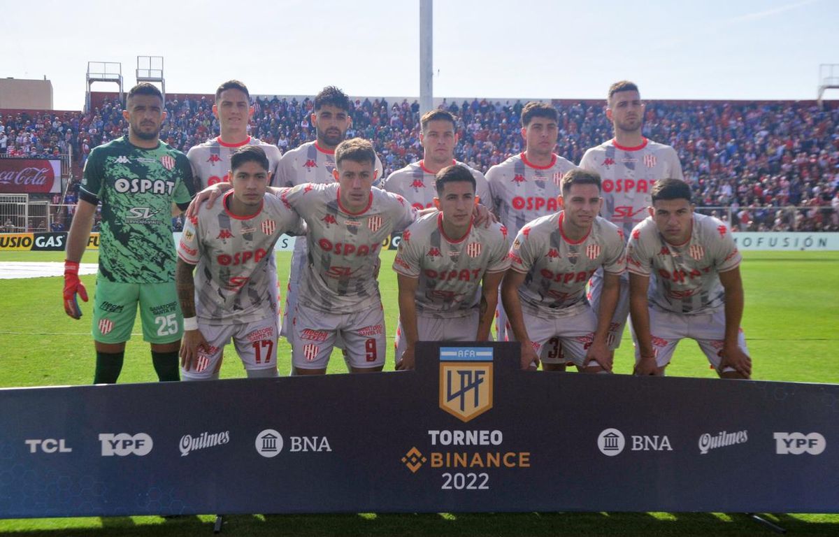 Hernán Mastrángelo será el árbitro para el duelo del próximo domingo ante Huracán en el 15 de abril