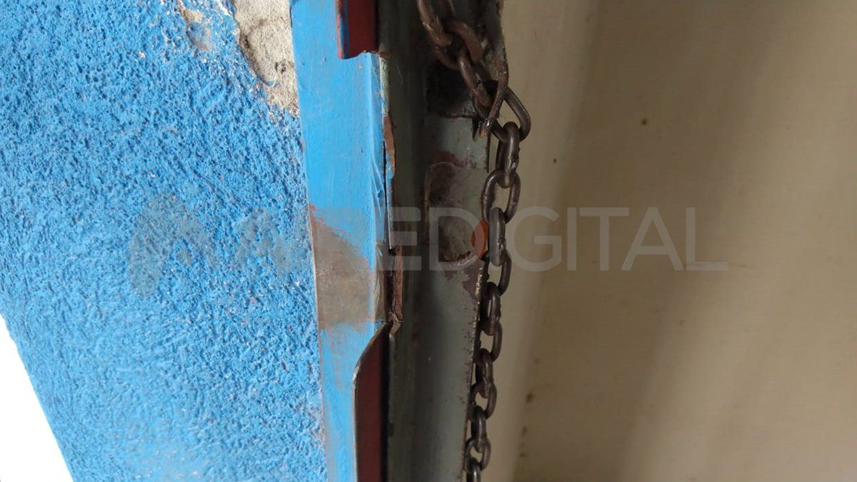 Inseguridad sin restricciones nocturnas: robaron en una ferretería de barrio Las Flores