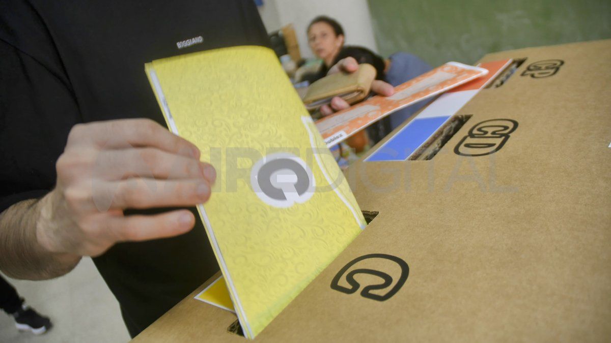 Resultados de las elecciones en Fray Luis Beltrán, provincia de Santa Fe
