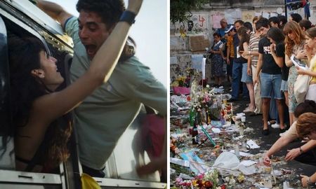 El comunicado de la organización No Nos Cuenten Cromañón. El comunicado de la organización No Nos Cuenten Cromañón.