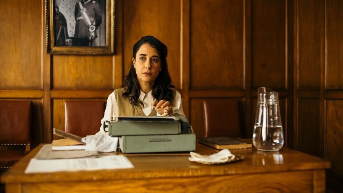 “El lugar de la otra” ya está disponible en Netflix. “El lugar de la otra” ya está disponible en Netflix.