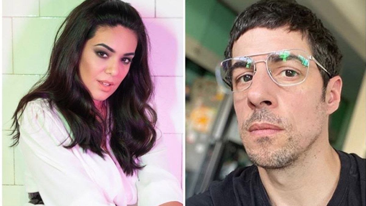 Esteban Lamothe habló de su relación con Ángela Leiva tras los rumores de romance