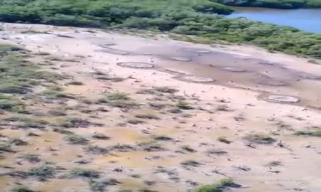 video: desmienten la historia de los circulos extraterrestres sobre el rio pilcomayo video: desmienten la historia de los circulos extraterrestres sobre el rio pilcomayo