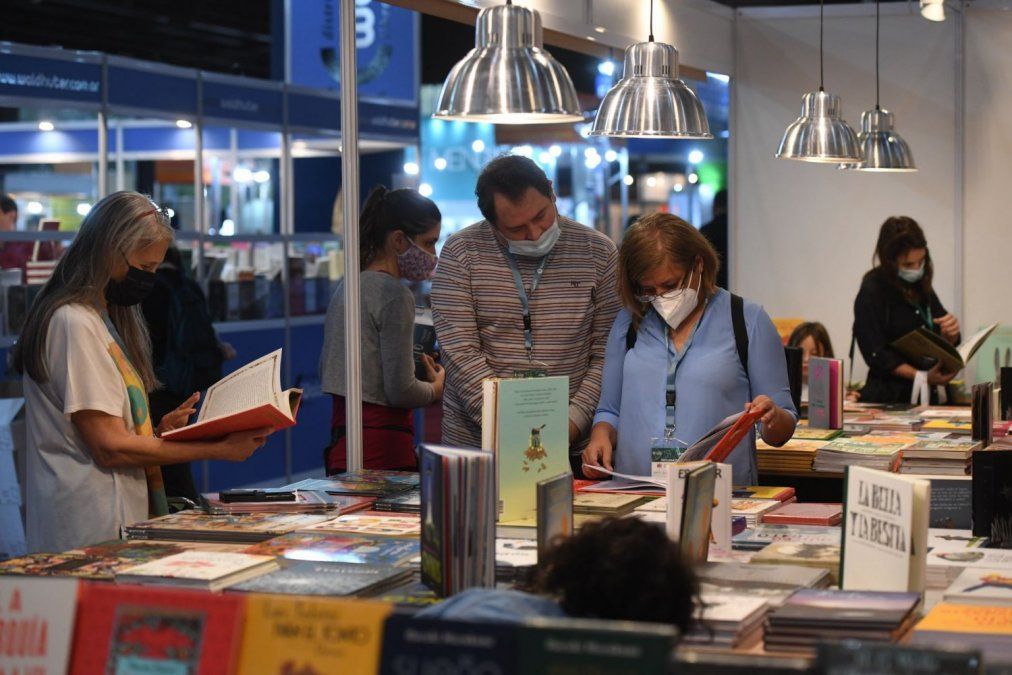 Arranca este jueves la Feria del Libro con presencialidad