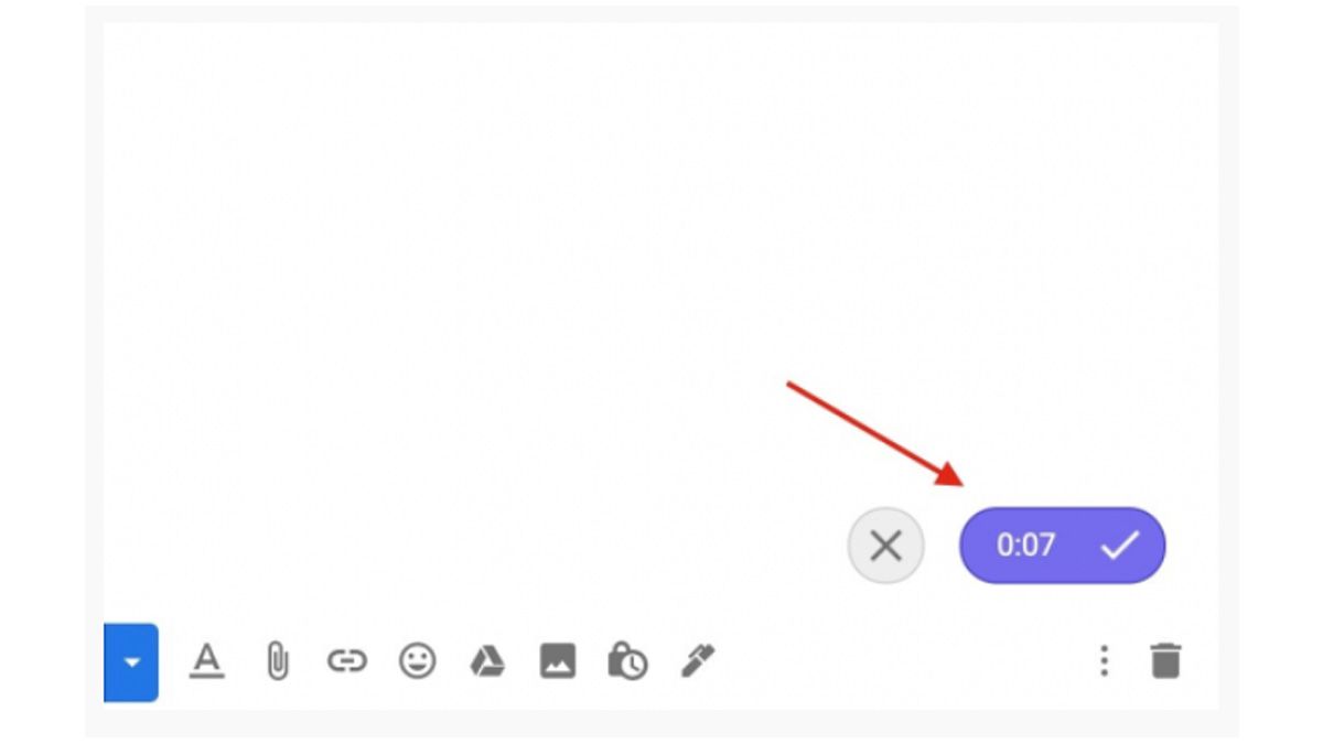 Activar el micrófono en Gmail