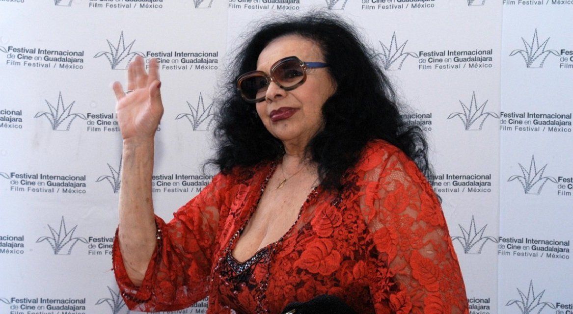 Tras la internación, la “Coca” Sarli recibió el alta