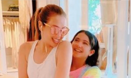 Thalía compartió fotos inéditas de su hija por su cumpleaños Thalía compartió fotos inéditas de su hija por su cumpleaños