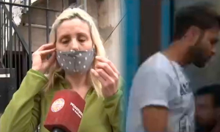Tomás Dente furioso con la hermana del diputado Juan Ameri: No me gusta que me traten de estúpido Tomás Dente furioso con la hermana del diputado Juan Ameri: No me gusta que me traten de estúpido