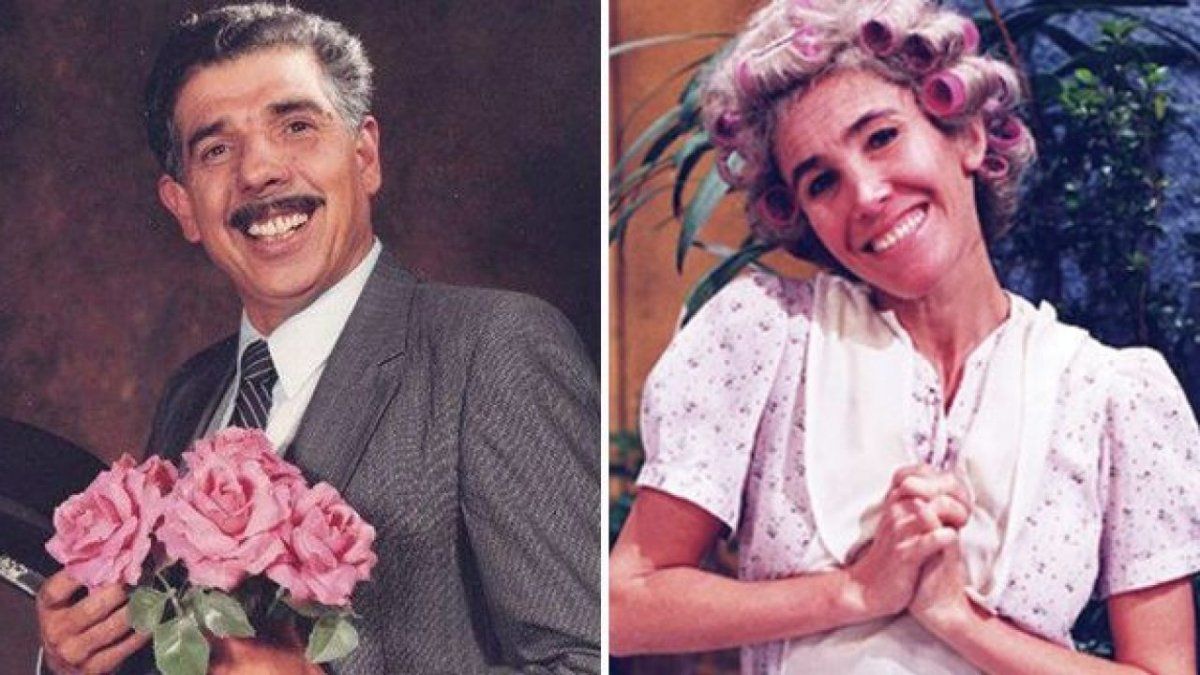 El Profesor Jirafales no vivía en la vecindad del Chavo porque ¿era casado?