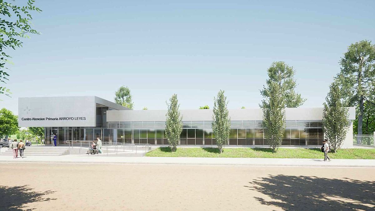 Habrá un nuevo centro de salud en Arroyo Leyes.