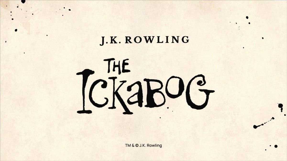 La autora de Harry Potter, J.K. Rowling publica gratis online un cuento para niños en cuarentena