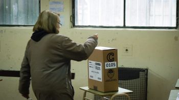 Las elecciones se desarrollan con normalidad en toda la provincia de Santa Fe. 