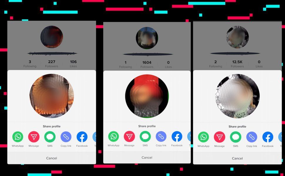 TikTok permite usar un video o una imagen fija como foto de perfil.