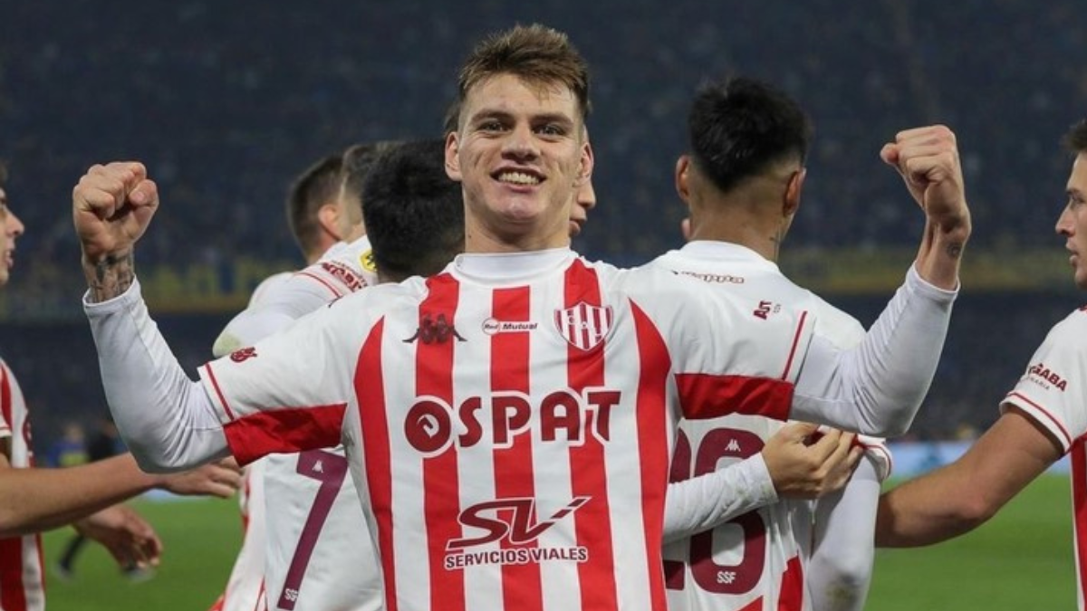 A Kevin Zenón, que viajó a Uruguay con Unión, lo siguen de cerca desde Brasil. A Kevin Zenón, que viajó a Uruguay con Unión, lo siguen de cerca desde Brasil.