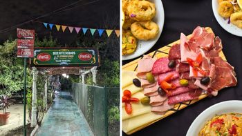 Cuánto sale una picada de carnes para compartir en El Ferroviario en agosto 2025