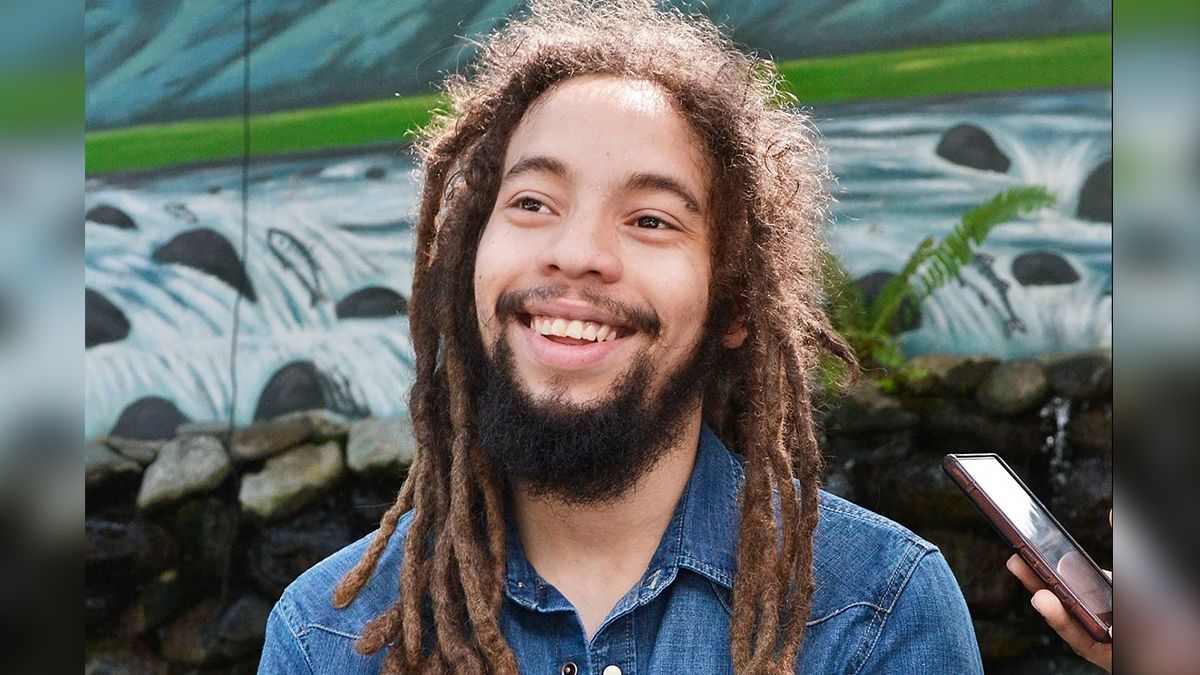 Murió el músico Joseph Marley, nieto de Bob Marley