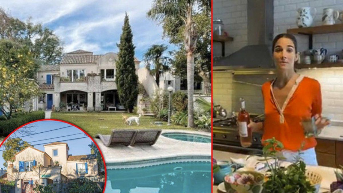 Mirtha Legrand le regaló una mansión a Juana Viale: cuánto cuesta