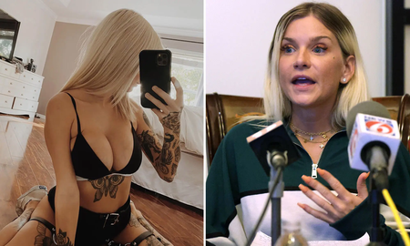 Demandó al colegio al que asisten sus hijos luego de vetada como voluntaria por tener Onlyfans Demandó al colegio al que asisten sus hijos luego de vetada como voluntaria por tener Onlyfans