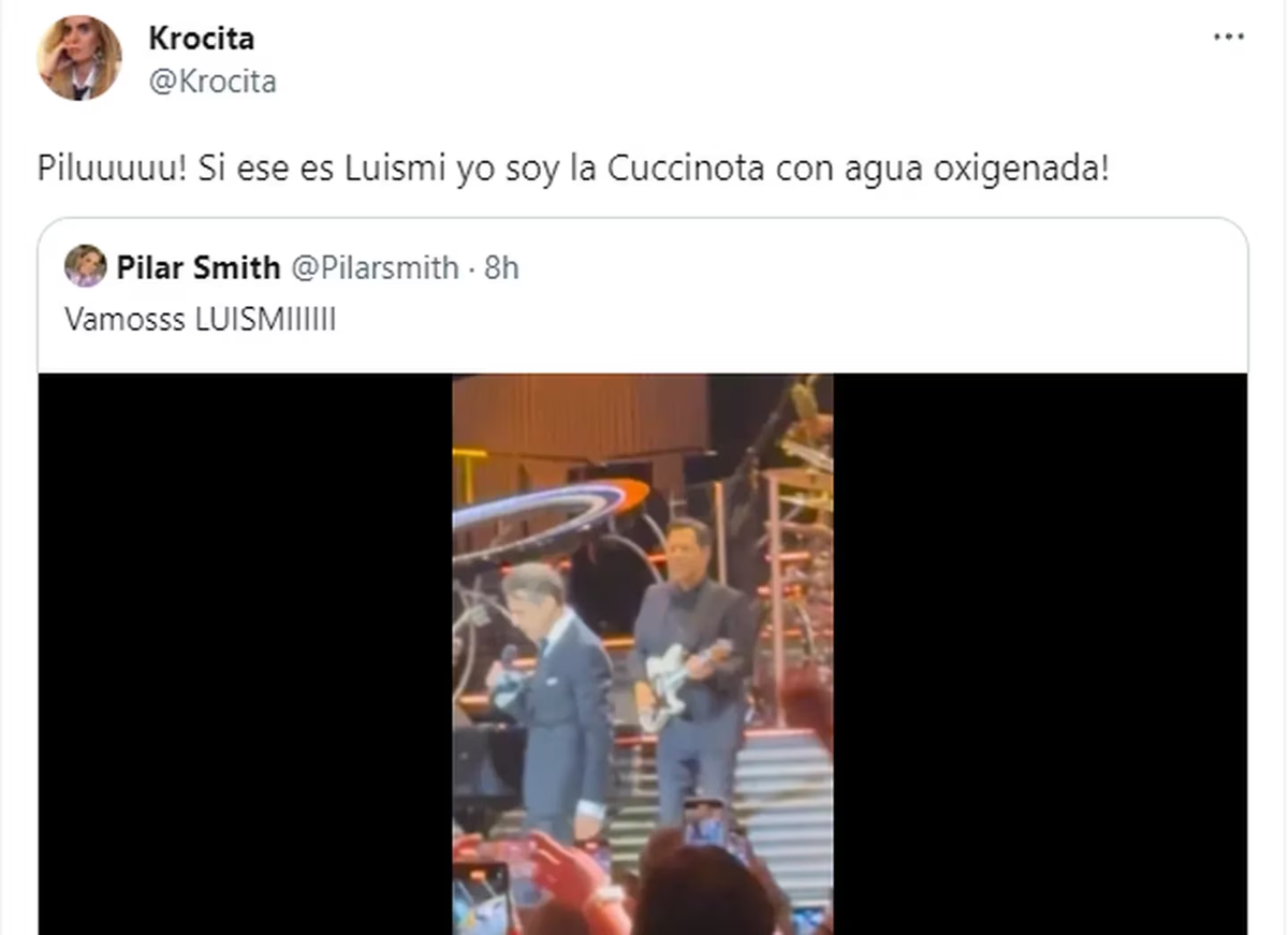 Los mejores memes sobre Luis Miguel. (Captura de Twitter) Los mejores memes sobre Luis Miguel. (Captura de Twitter)