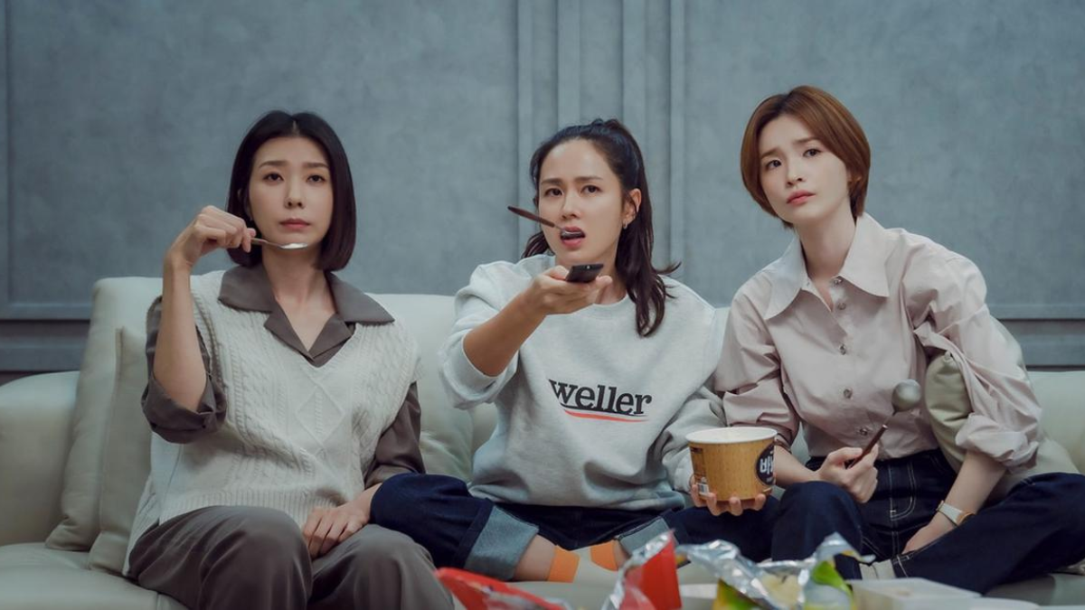 Las mejores series coreanas de Netflix para maratonear un fin de semana lluvioso