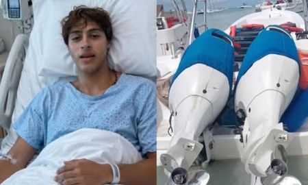 El participante permanece internado en Estados Unidos mientras continúa su proceso de recuperación. El participante permanece internado en Estados Unidos mientras continúa su proceso de recuperación.