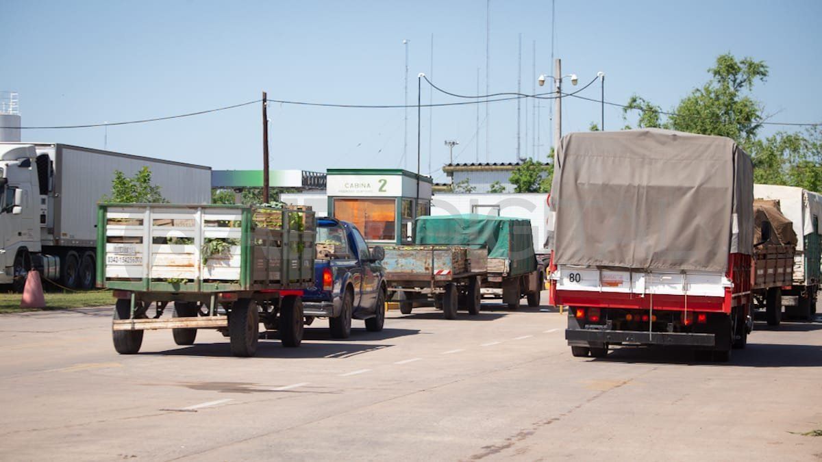 Ante esta situación hablaron con la Defensoría del Pueblo, que los están ayudando y van a llamar para armar una mesa de trabajo entre el sindicato, el Ministerio de Seguridad, el Mercado y la Municipalidad. 