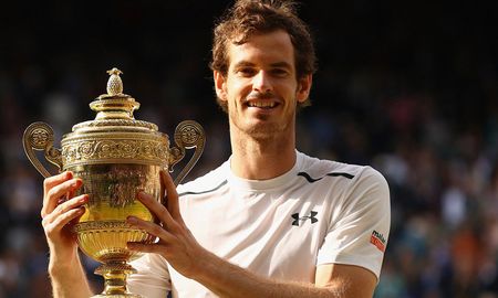 Andy Murray fue el único que logró romper con la hegemonía del Big Three (conformado por Roger Federer, Novak Djokovic y Rafael Nadal, los amplios dominadores del circuito en los últimos 15 años), ya que el escocés fue un muy duro competidor en su mismo nivel, y que incluso los derrotó. Andy Murray fue el único que logró romper con la hegemonía del Big Three (conformado por Roger Federer, Novak Djokovic y Rafael Nadal, los amplios dominadores del circuito en los últimos 15 años), ya que el escocés fue un muy duro competidor en su mismo nivel, y que incluso los derrotó.