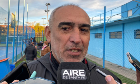 Iván Delfino, tras la derrota de Colón: Nos volvimos a meter en problemas nosotros mismos Iván Delfino, tras la derrota de Colón: Nos volvimos a meter en problemas nosotros mismos