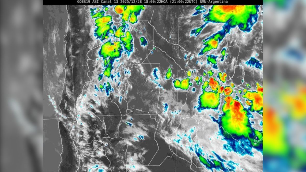 El pron&oacute;stico extendido anticipa calor persistente hasta A&ntilde;o Nuevo, sin descensos t&eacute;rmicos significativos.