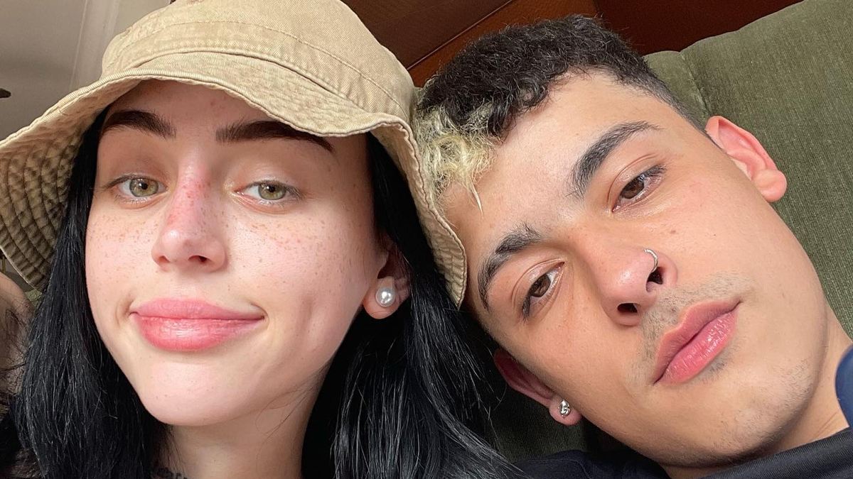 Trueno le dedicó un romántico mensaje a Nicki Nicole por su cumpleaños