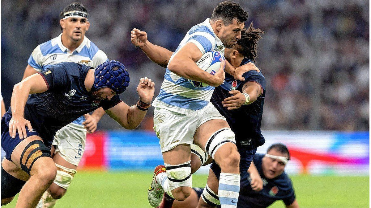 Los Pumas volverán a jugar en el Mundial de Rugby ante Samoa. Los Pumas volverán a jugar en el Mundial de Rugby ante Samoa.