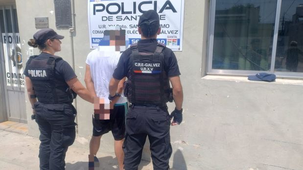 López fue condenado en 2024 por delitos de violencia contra la misma mujer
