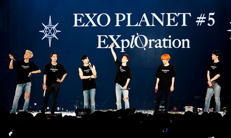 EXO Planet #5, EXplOration llegó a los cines: dónde verlo en Argentina EXO Planet #5, EXplOration llegó a los cines: dónde verlo en Argentina