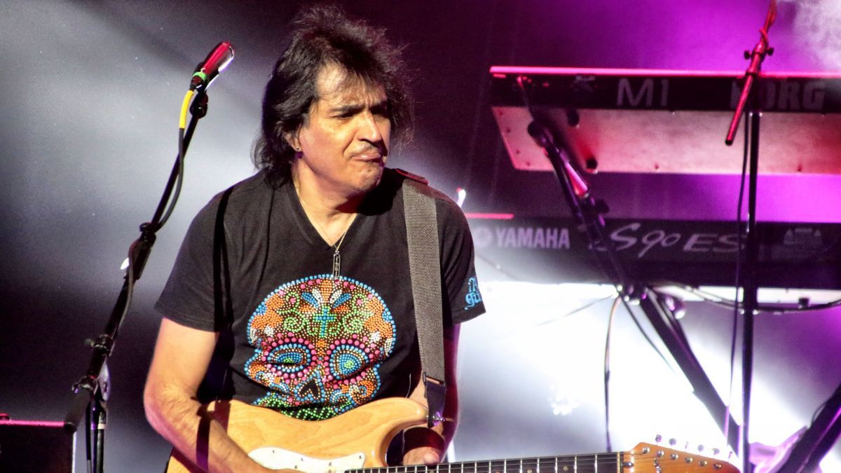 Murió a sus 64 años Felipe Staiti