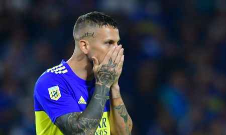 boca: dario benedetto sera titular ante river y oscar romero podria ir al banco boca: dario benedetto sera titular ante river y oscar romero podria ir al banco