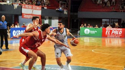 Unión y Boca prometen un partidazo por la Liga Nacional de básquet: hora y qué canal lo pasa por TV