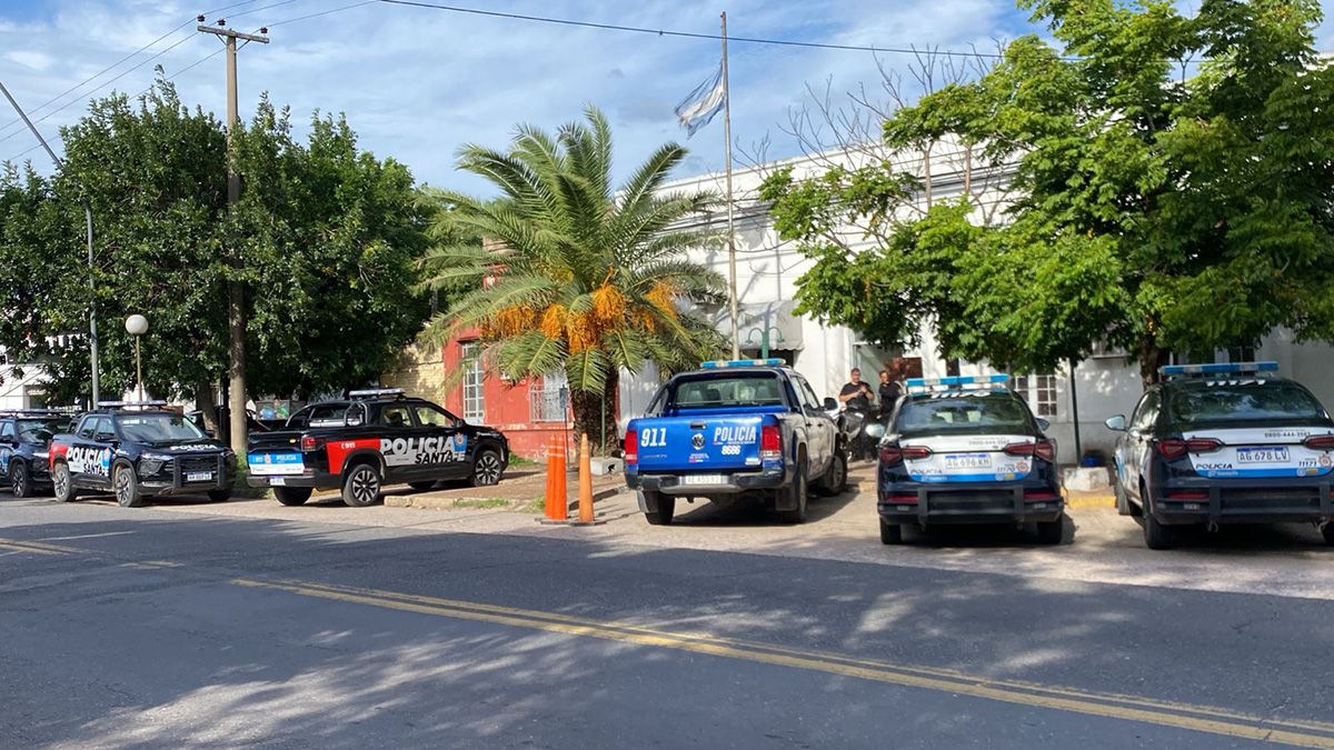 Un hombre de 35 años